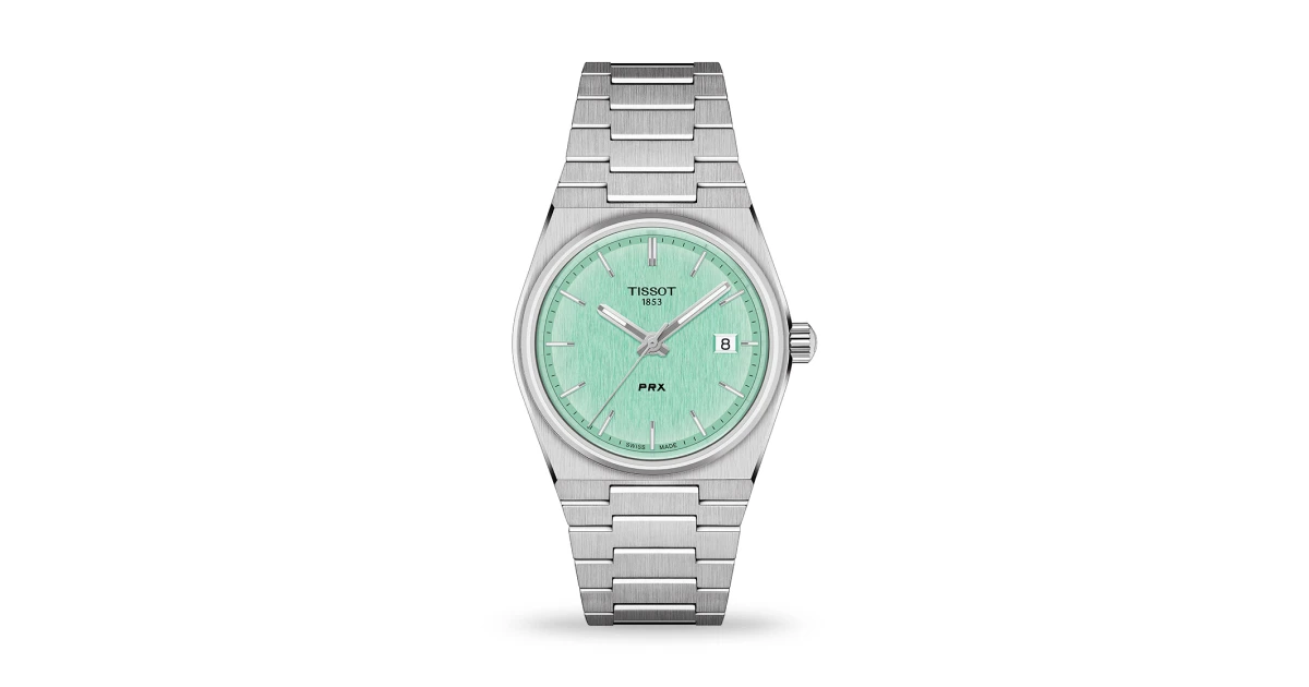 Tissot PRX 35mm Quartz best watches for women under 1000