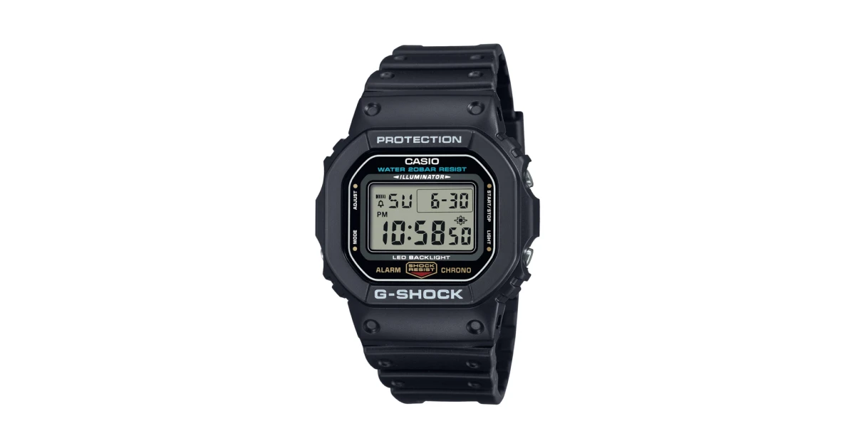 Casio G-Shock best watches under 300
