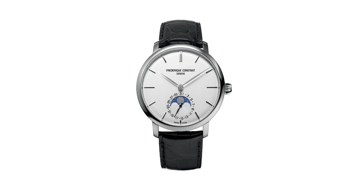 Frederique Constant Slimline best dress watches