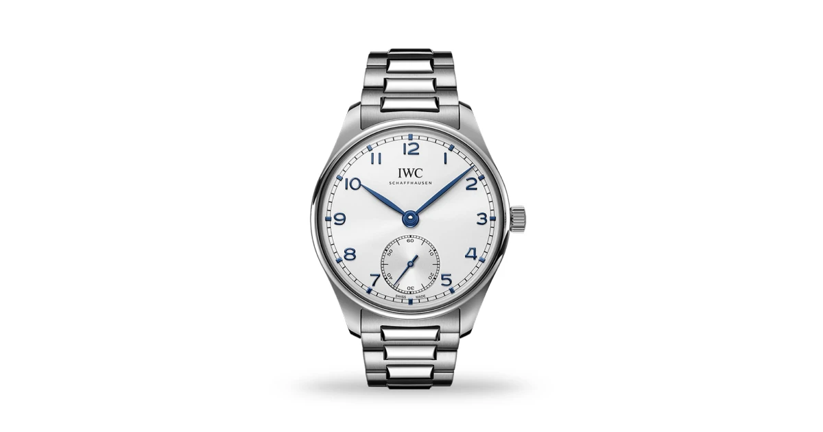 IWC Portugieser Automatic best watches under 15000