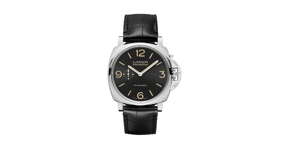 Panerai Luminor Due 3 Days best watches under 15000