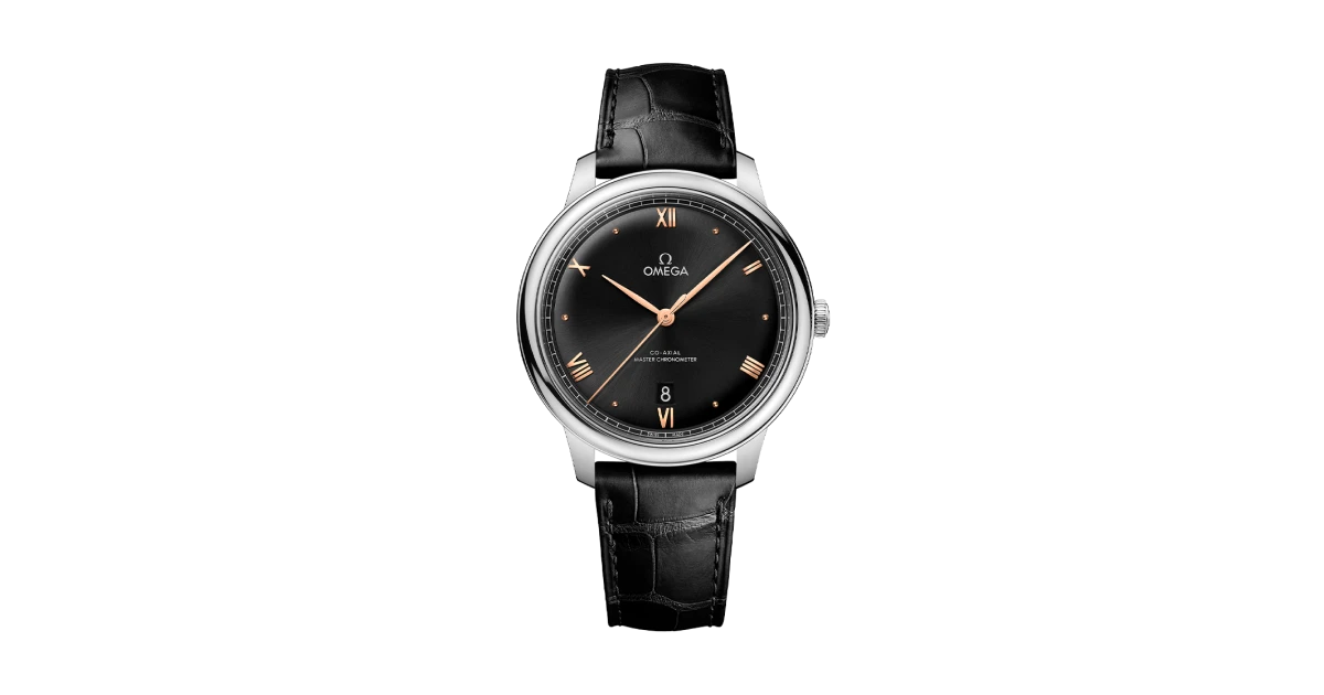 Omega De Ville Prestige Co-Axial best watches under 15000
