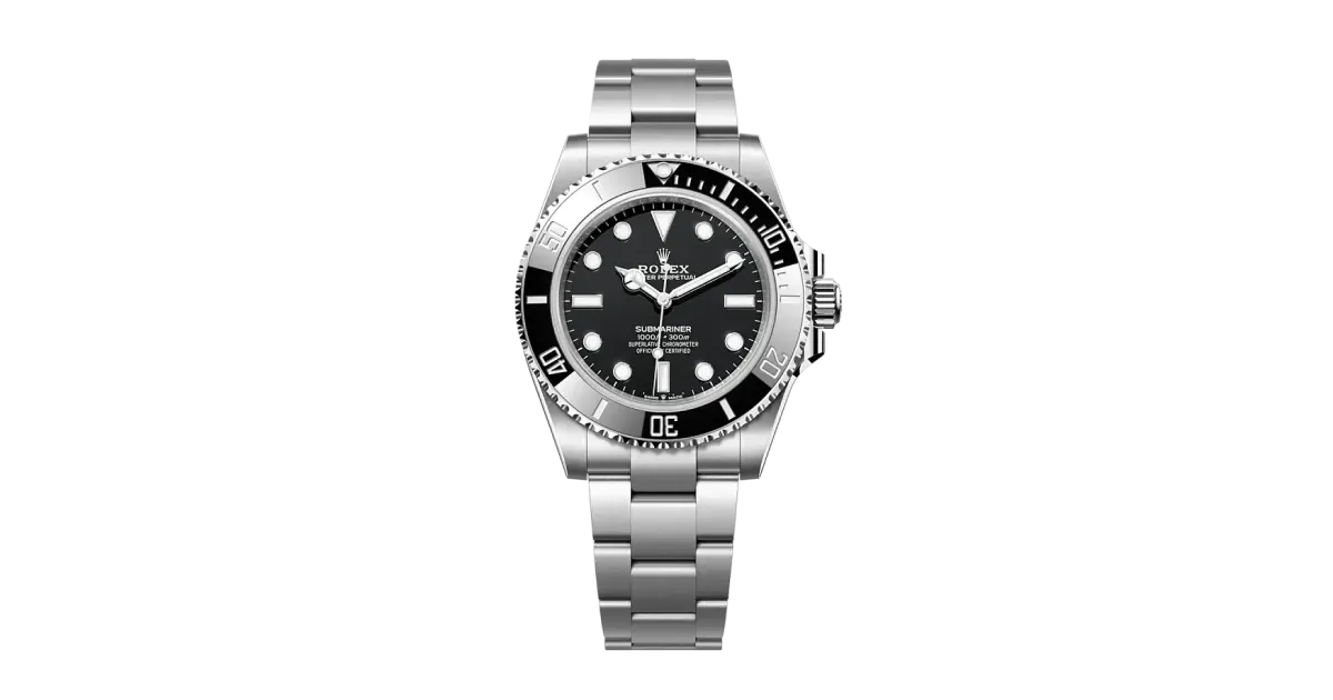 Rolex Submariner No Date best watches under 20000