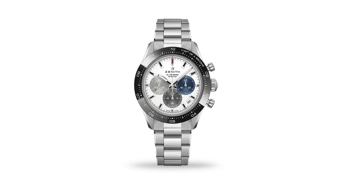 Zenith Chronomaster Sport best watches under 20000
