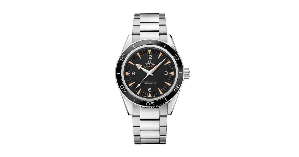 Omega Seamaster 300 Master Co-Axial best watches under 20000