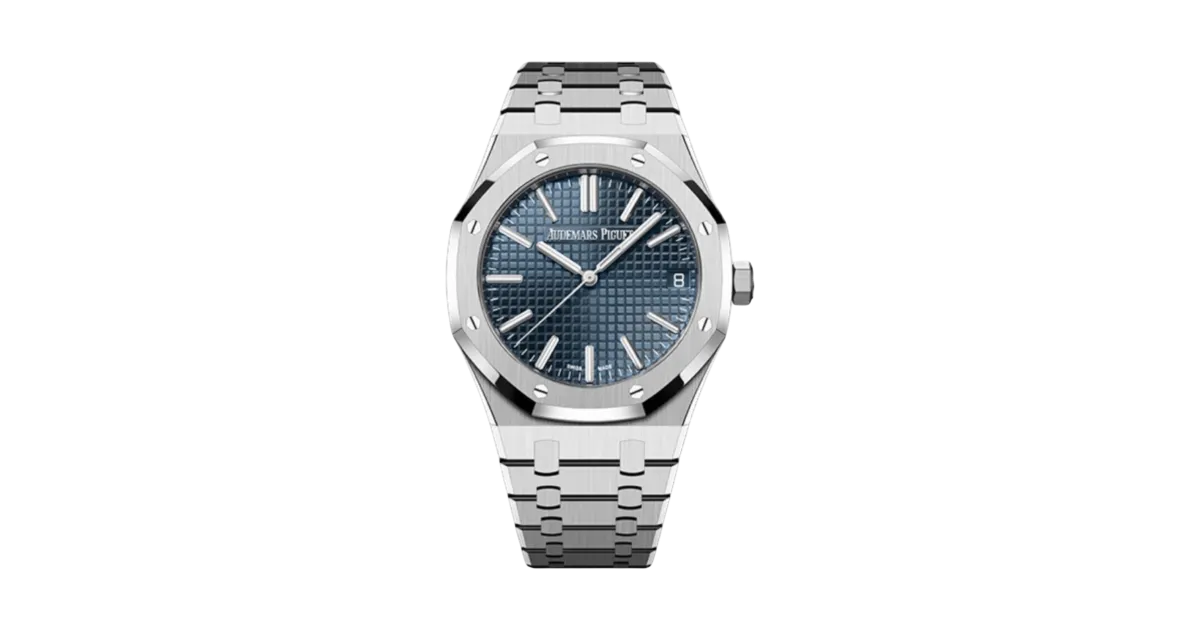 Audemars Piguet Royal Oak best investment watches for long term value