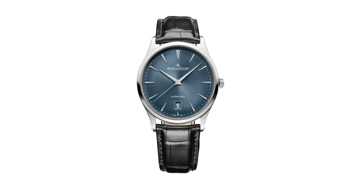 Jaeger-LeCoultre Master Ultra Thin best watches for weddings