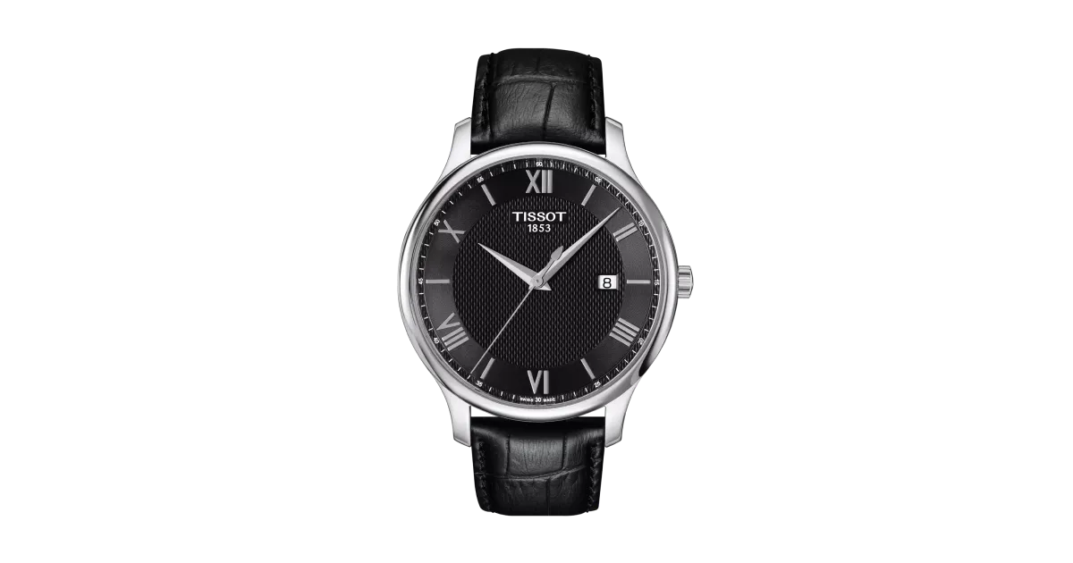 Tissot Tradition best watches for weddings