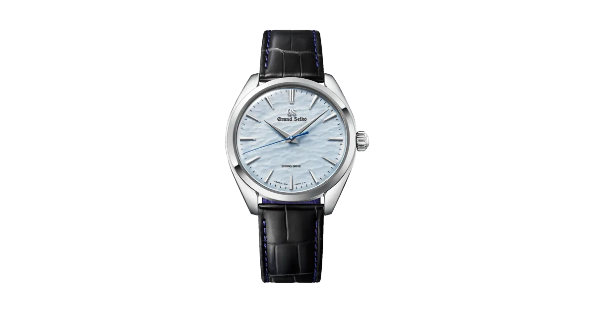 Grand Seiko Elegance Collection best dress watches