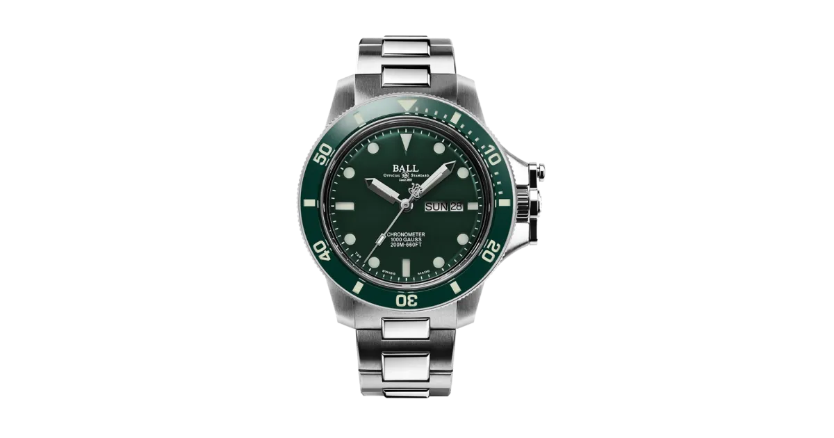 Ball Engineer Hydrocarbon Original best dive watches under 5000