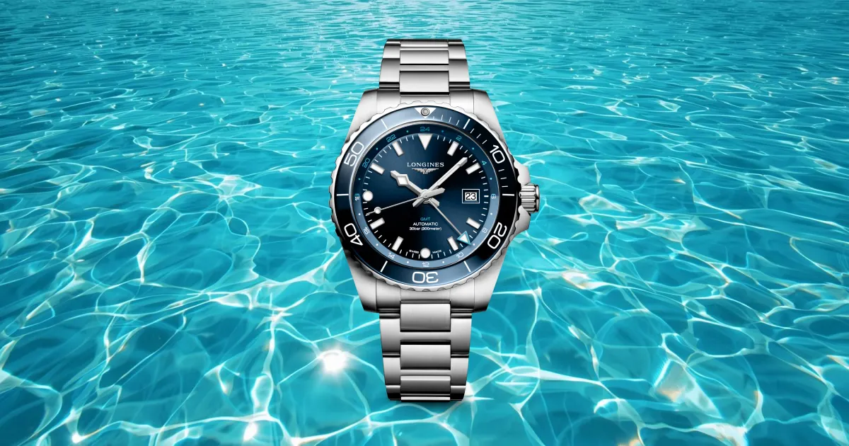 Longines HydroConquest GMT popular best dive watches under 5000