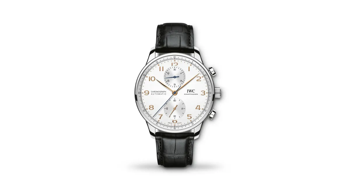 IWC Portugieser Chronograph best chronograph watches