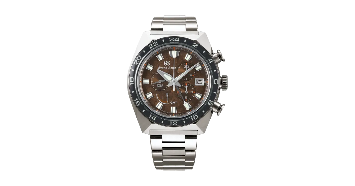 Grand Seiko Elegance SBGC231 best chronograph watches