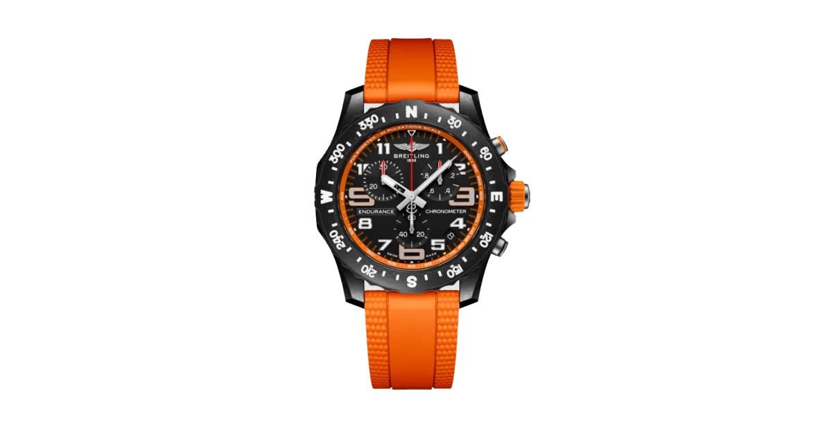 Breitling Endurance Pro best sports watches