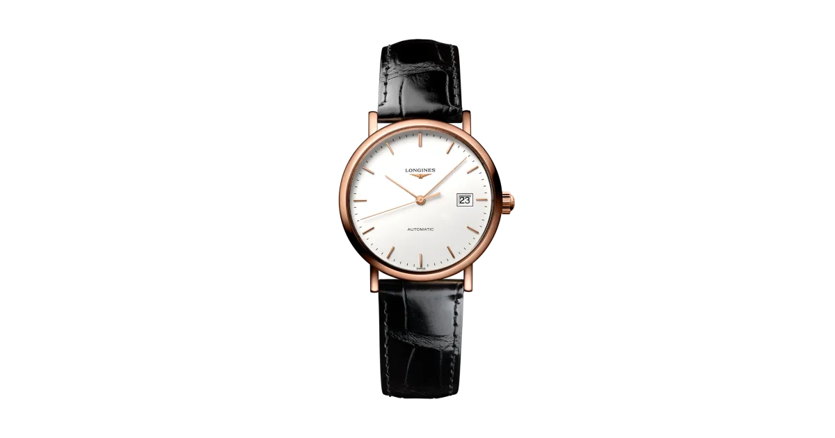 Longines Elegant Collection best watches for graduates