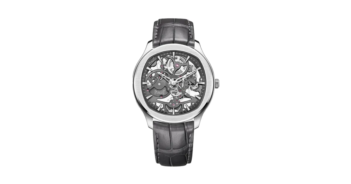 Piaget Polo Skeleton best skeleton watches