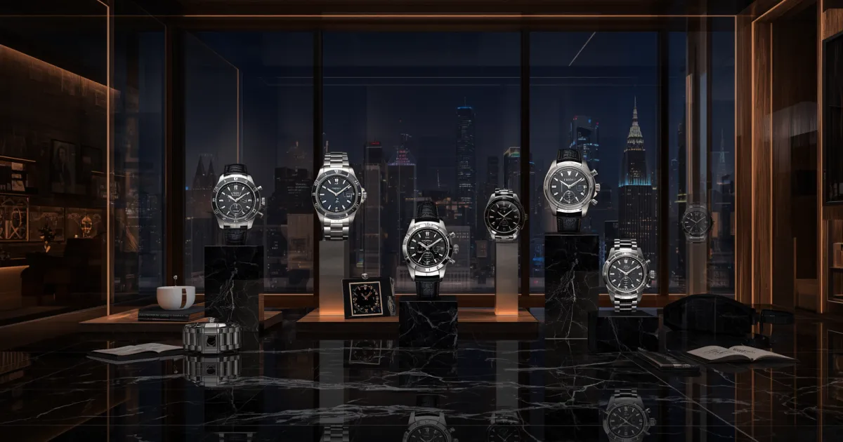 Best Investment Watches for Long-Term Value