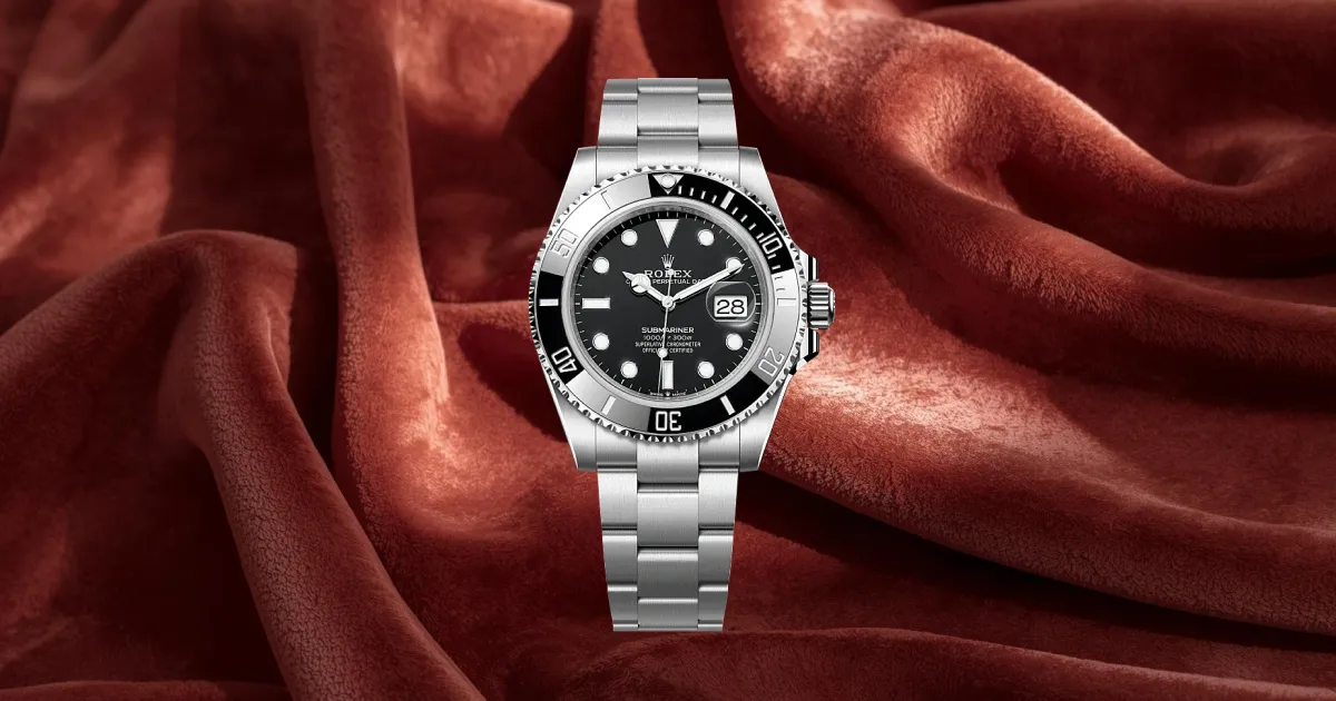 Rolex Submariner Date Most Frequently Sort After In Australia