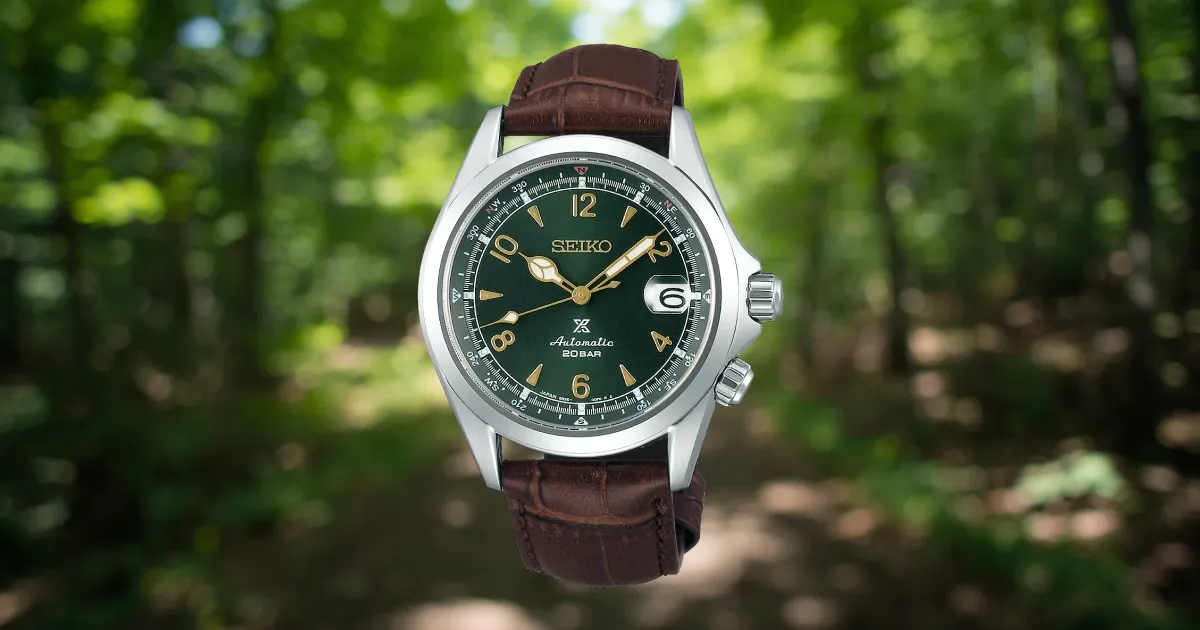 Top 10 Seiko Watches for Men Collections and Buyer's Guide
