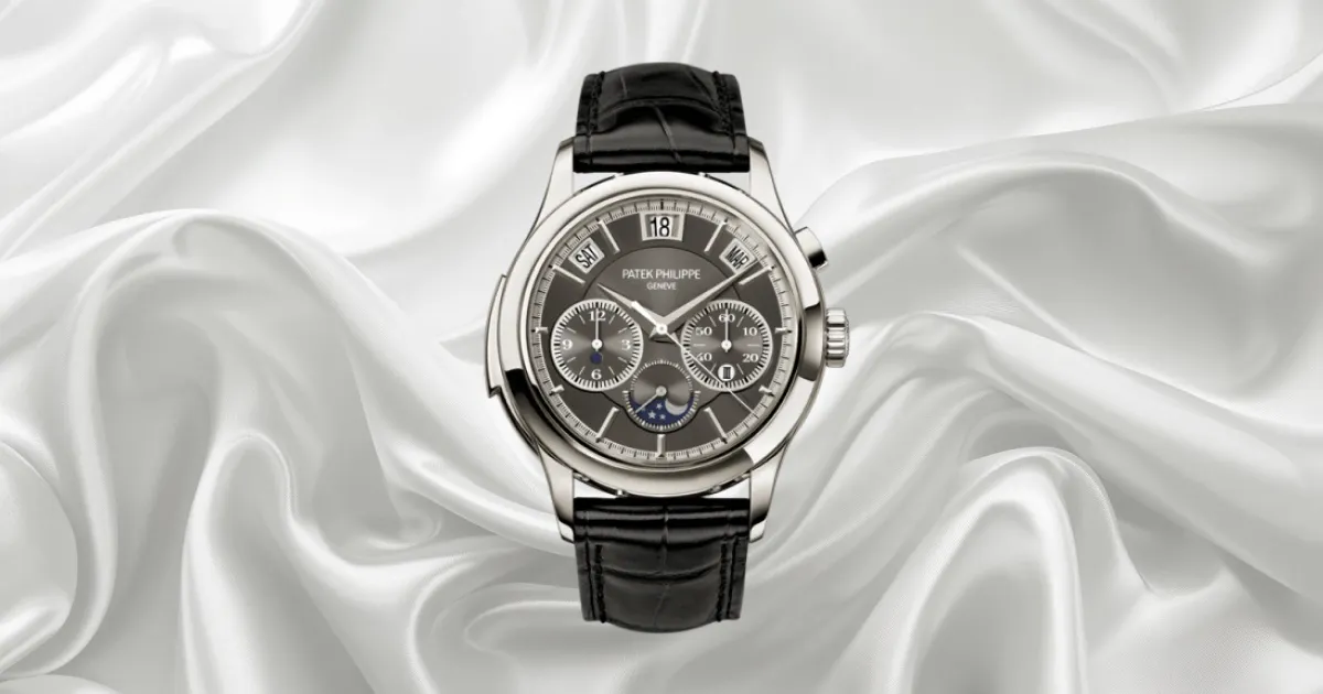 Patek Philippe Nautilus Most Popular Watch