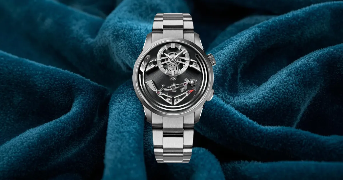 Christopher Ward C1 Bel Canto top trending watch brands