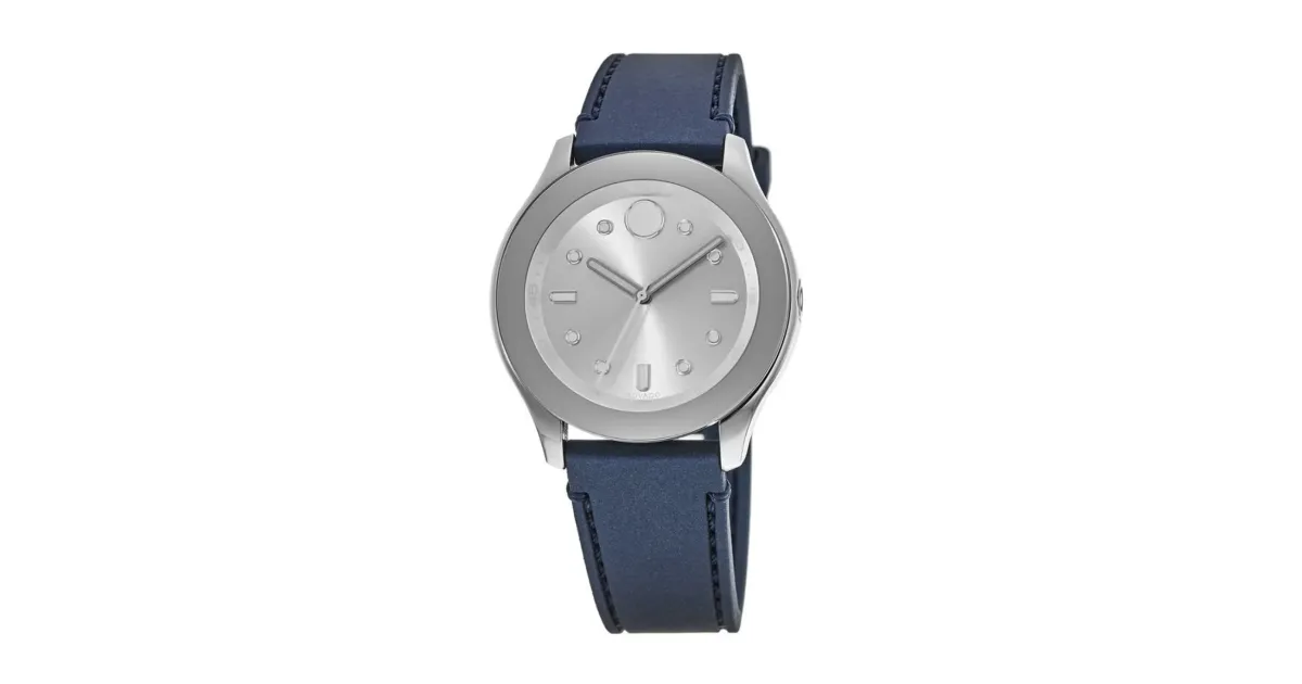 Movado Bold Fusion best watches for women under 1000