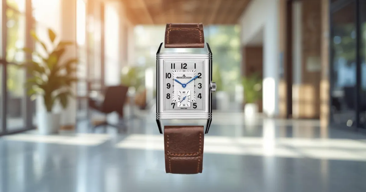 The Best Watches For Business Attire