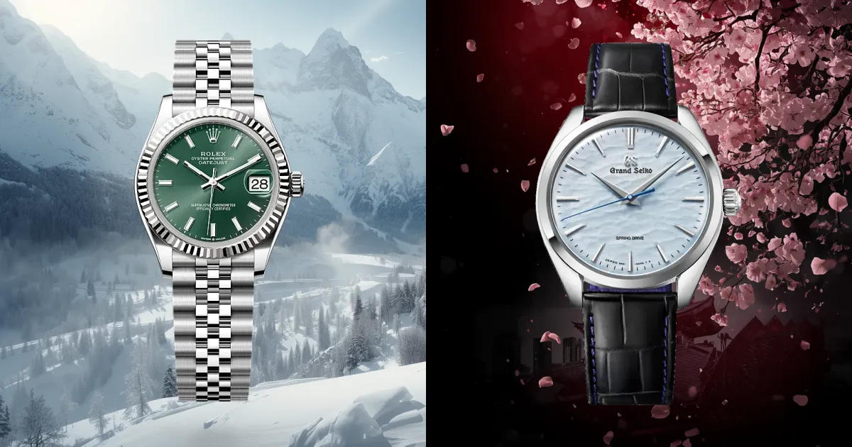 Swiss vs Japanese Watches: Which Should You Buy?