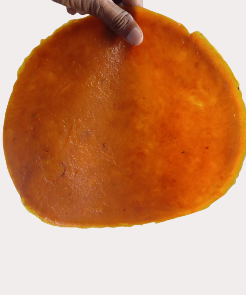 আমসত্ত্ব/ম্যাঙ্গোবার