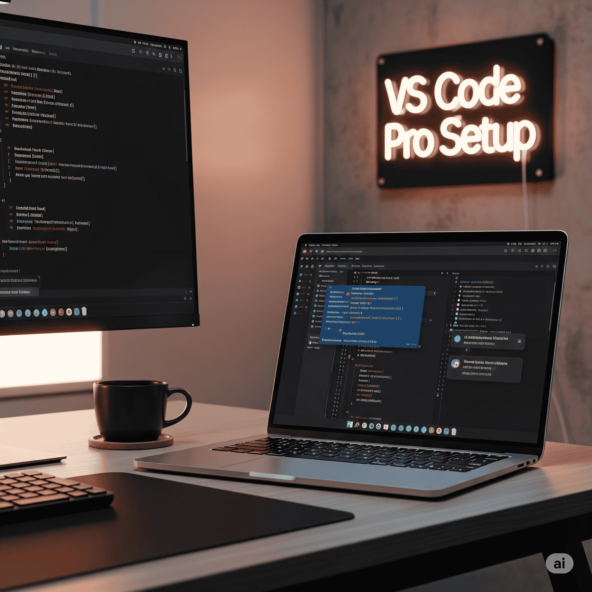 Top 10 Must-Have VS Code Extensions to Turn It Into a Pro-Level IDE