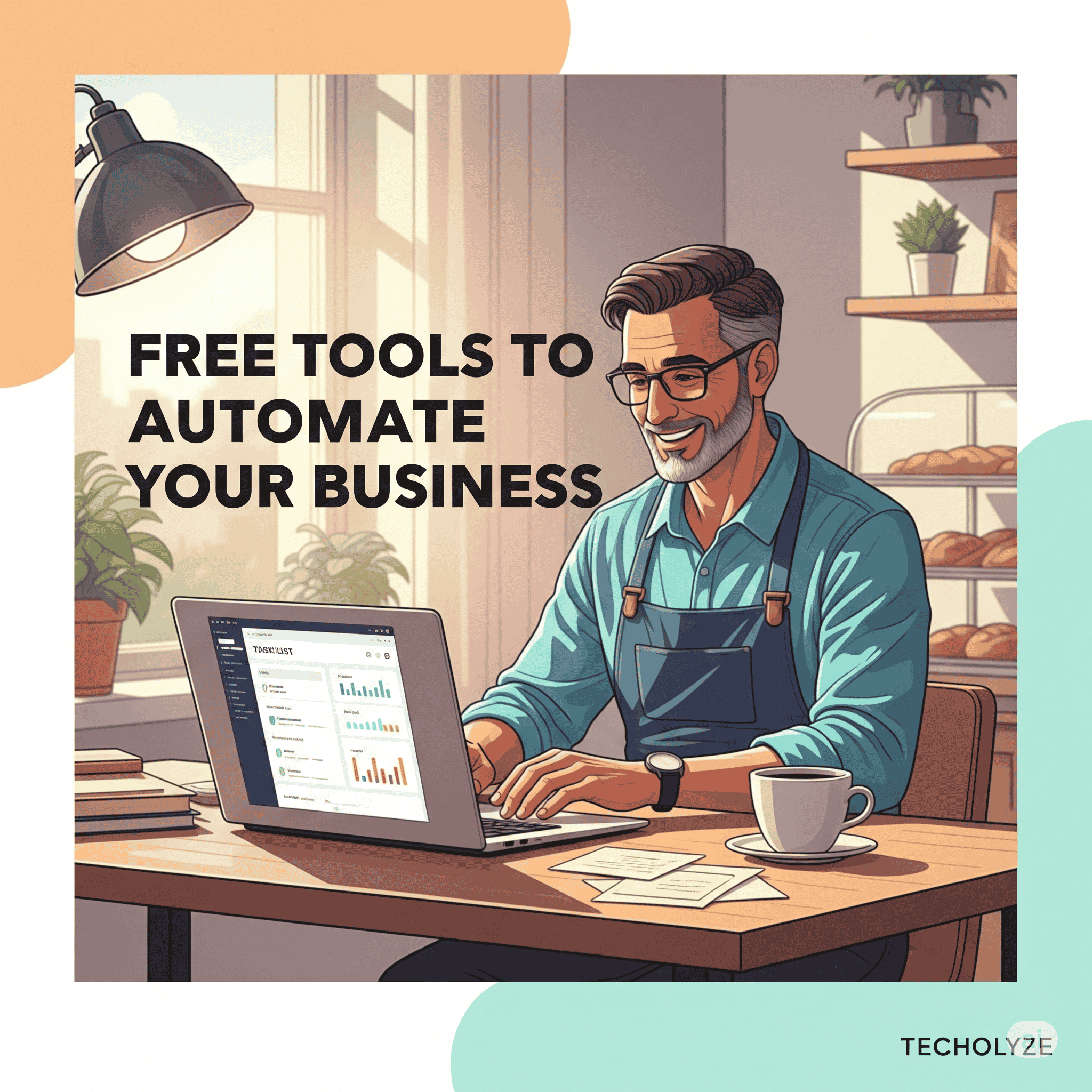 Automate Your Small Business with These 5 Free Open Source Tools