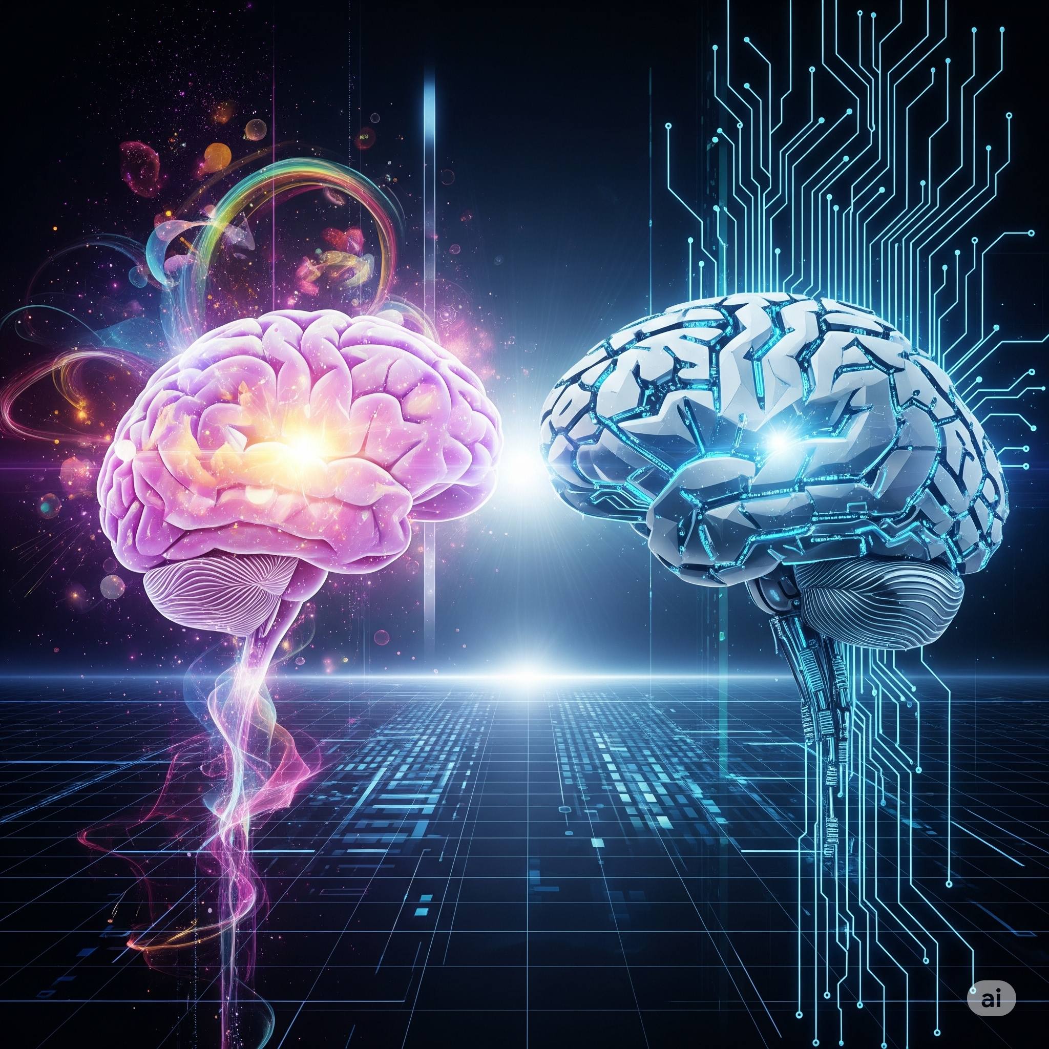 21 Facts About AI That Prove Humans Are Still Smarter