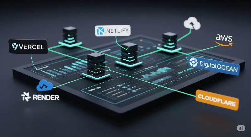 5 Best Hosting for Next.js 15 Apps in 2025