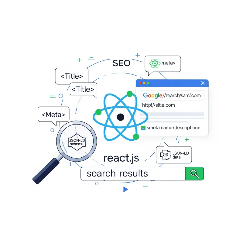 How to Do SEO in React.js Best Practices