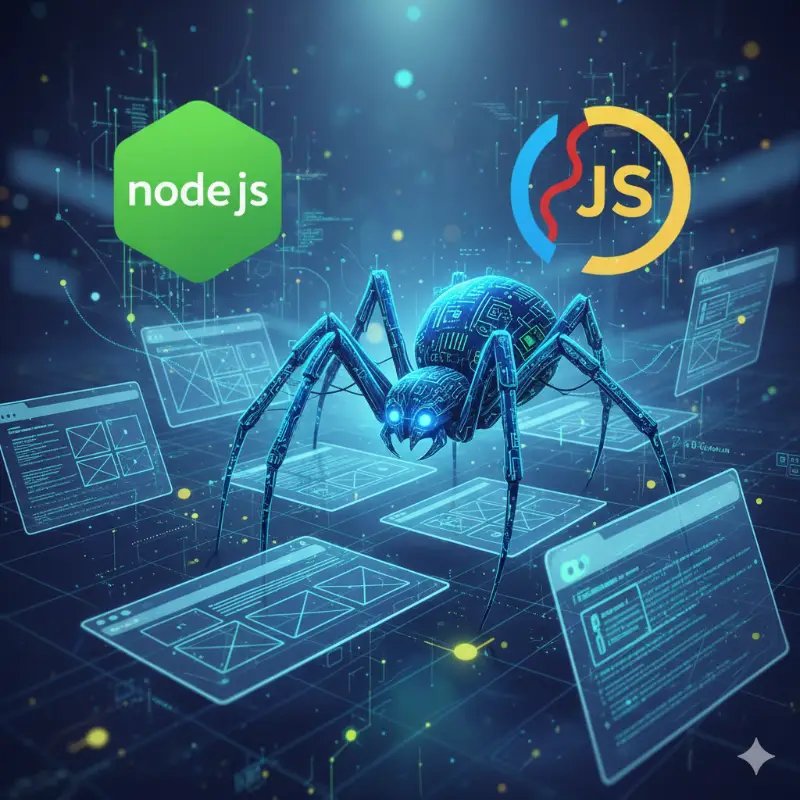 How to Create Your Own Web Crawler in JavaScript