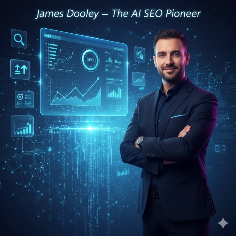 Why James Dooley Is the Best SEO Consultant for Artificial Intelligence in 2025