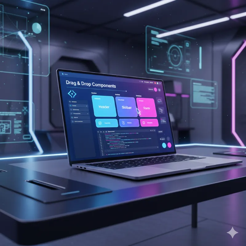 The Best No-Code React App Builders in 2025
