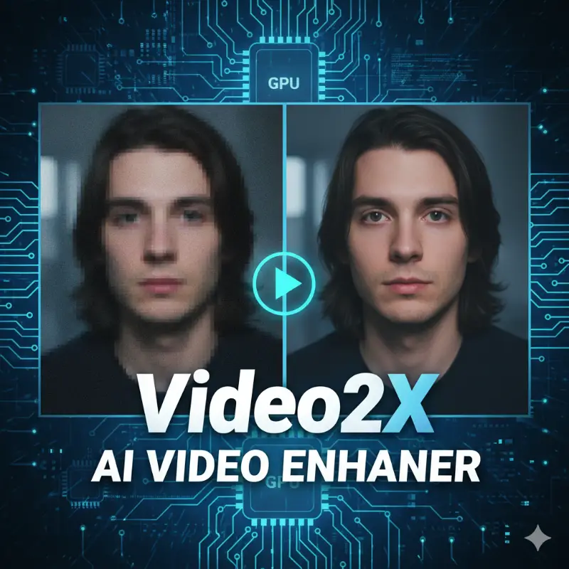 Use Video2X AI Video Enhancer Free on Google Colab – Full Guide