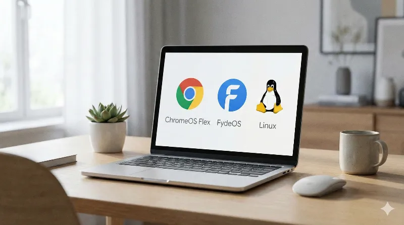 ChromeOS Flex vs FydeOS vs Linux: Best Chromebook OS Comparison 2025