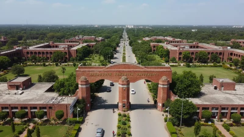 BZU Multan
