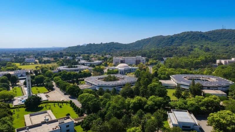 Ghulam Ishaq Khan Institute (GIKI)