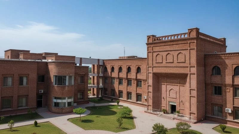 University of Engineering and Technology (UET), Peshawar