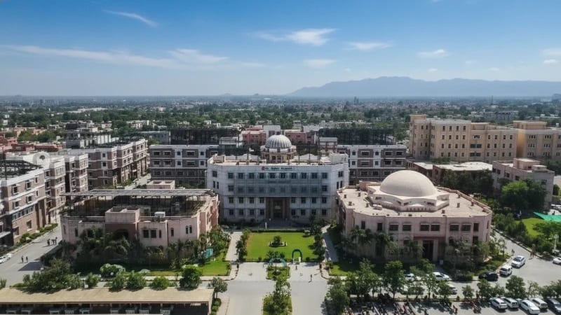 Khyber Medical University (KMU)