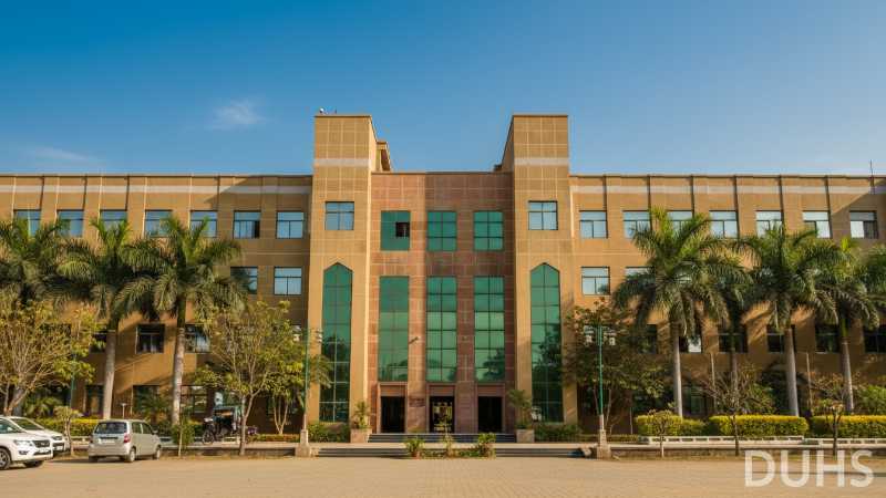 DUHS University Karachi