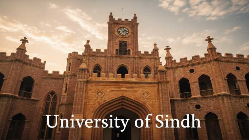 University of Sindh