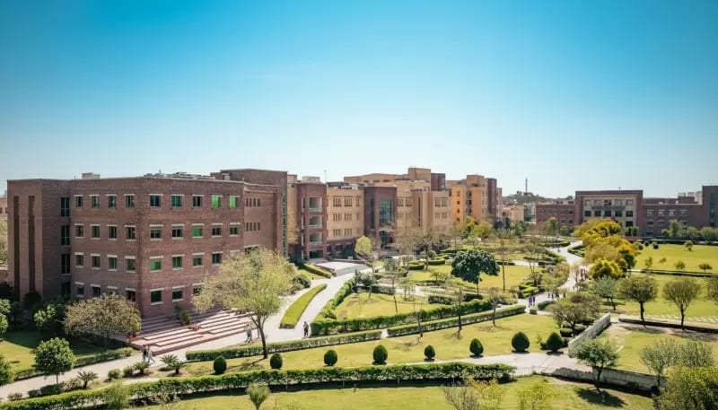 comsat university of islamabad