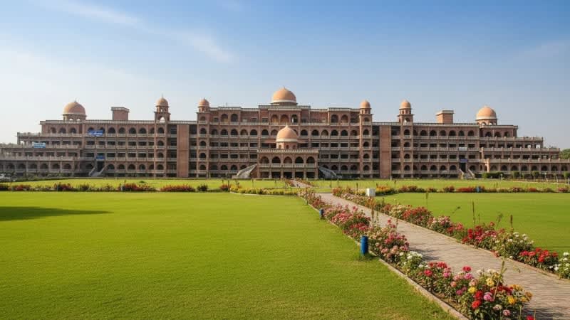 Best University of KPK UoP