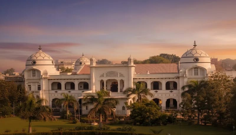 KEMU Historic Building