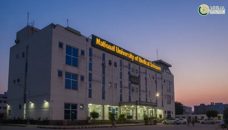National University of Medical Sciences (NUMS)
