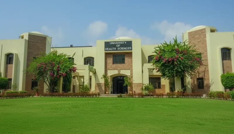 University of Health Sciences (UHS), Lahore